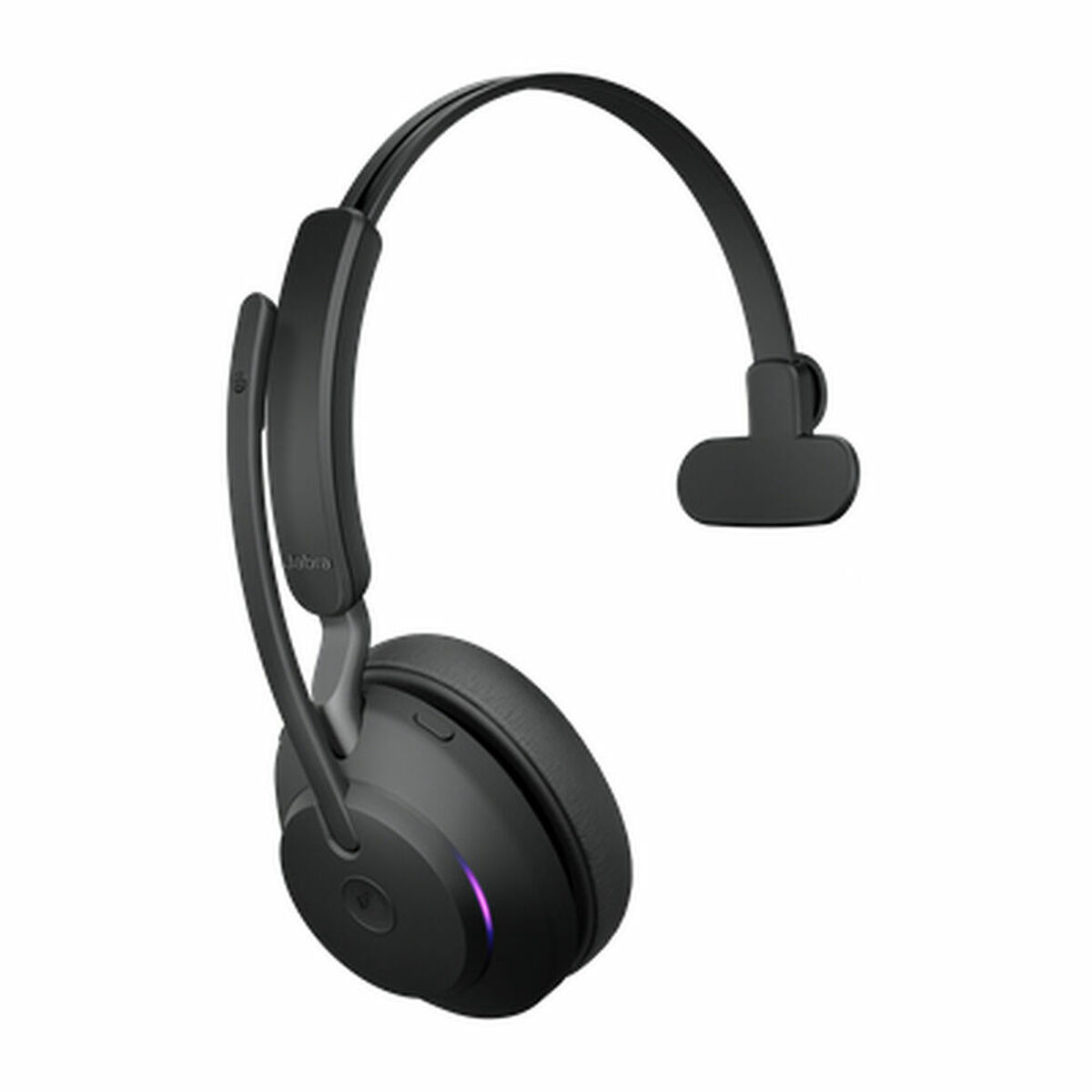 Hörlurar med Mikrofon Jabra 26599-899-999        Svart - 2