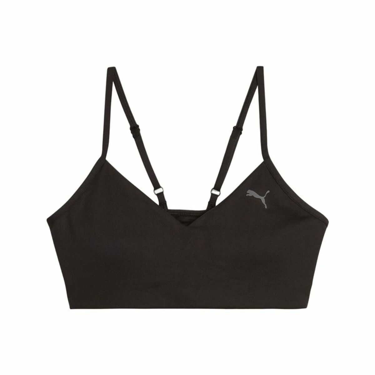 Sport-BH Puma MOVE YOGINI Svart