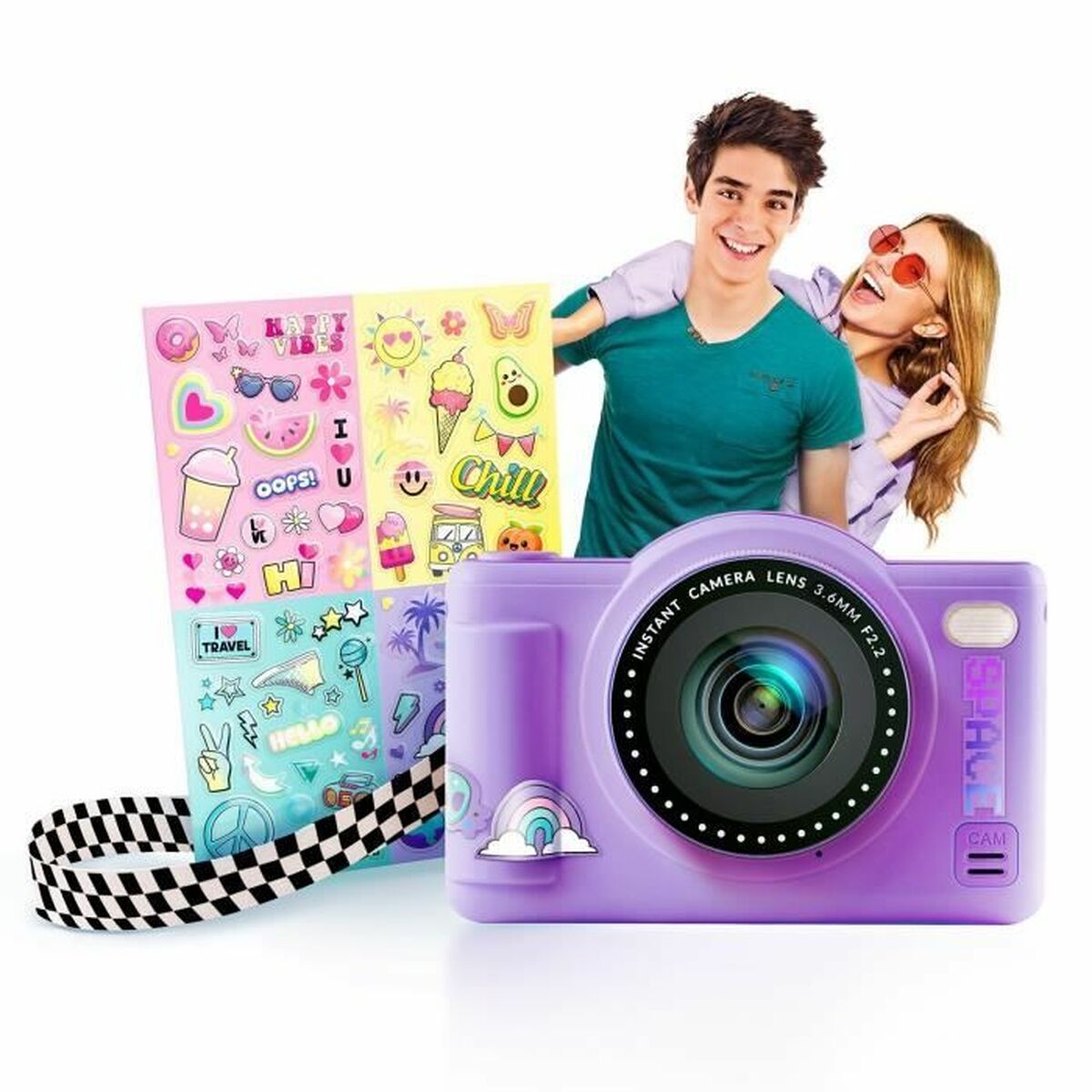 Digitalkamera Canal Toys - 3