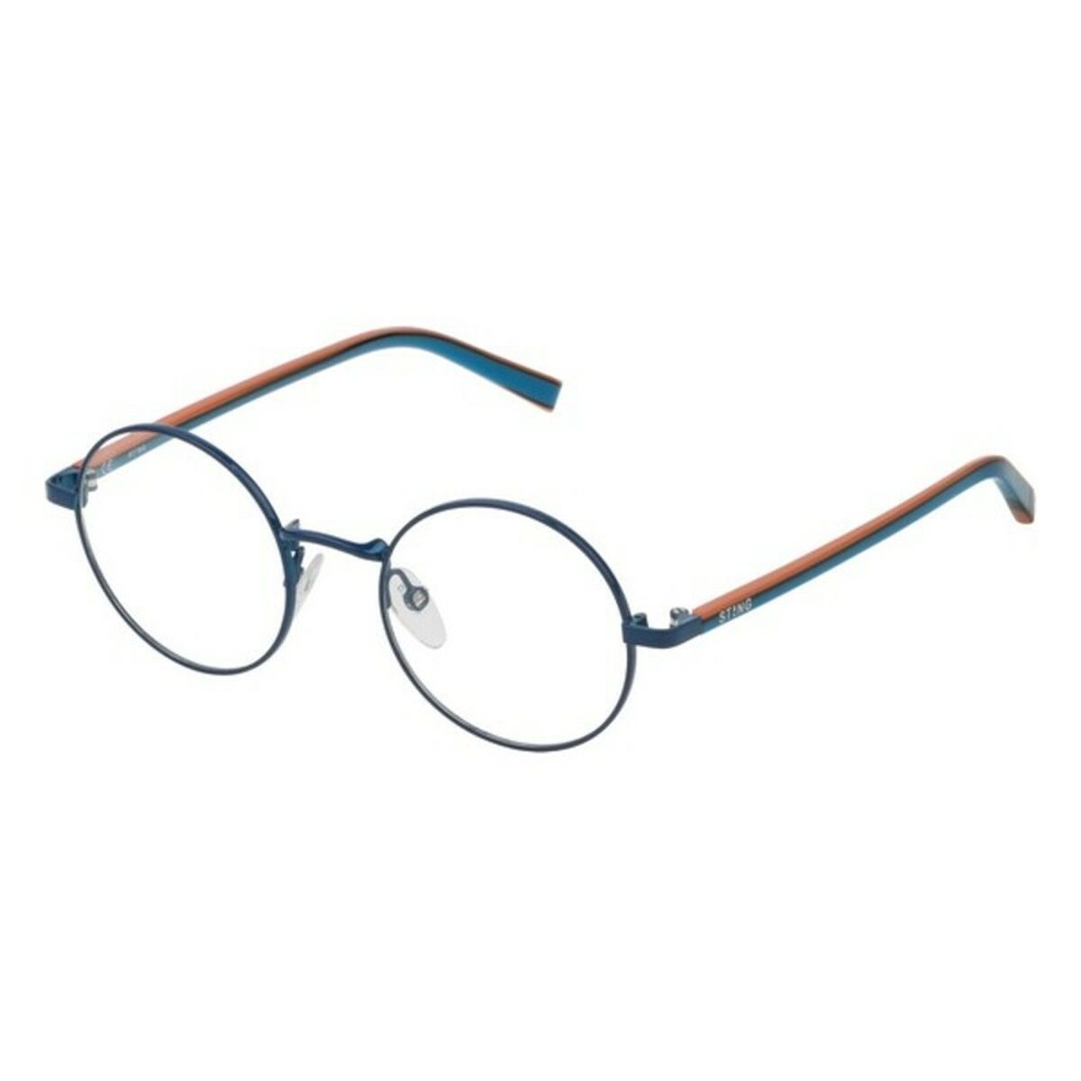 Glasögonbågar Sting VSJ4114401HR Blå Ø 44 mm Barn - 3