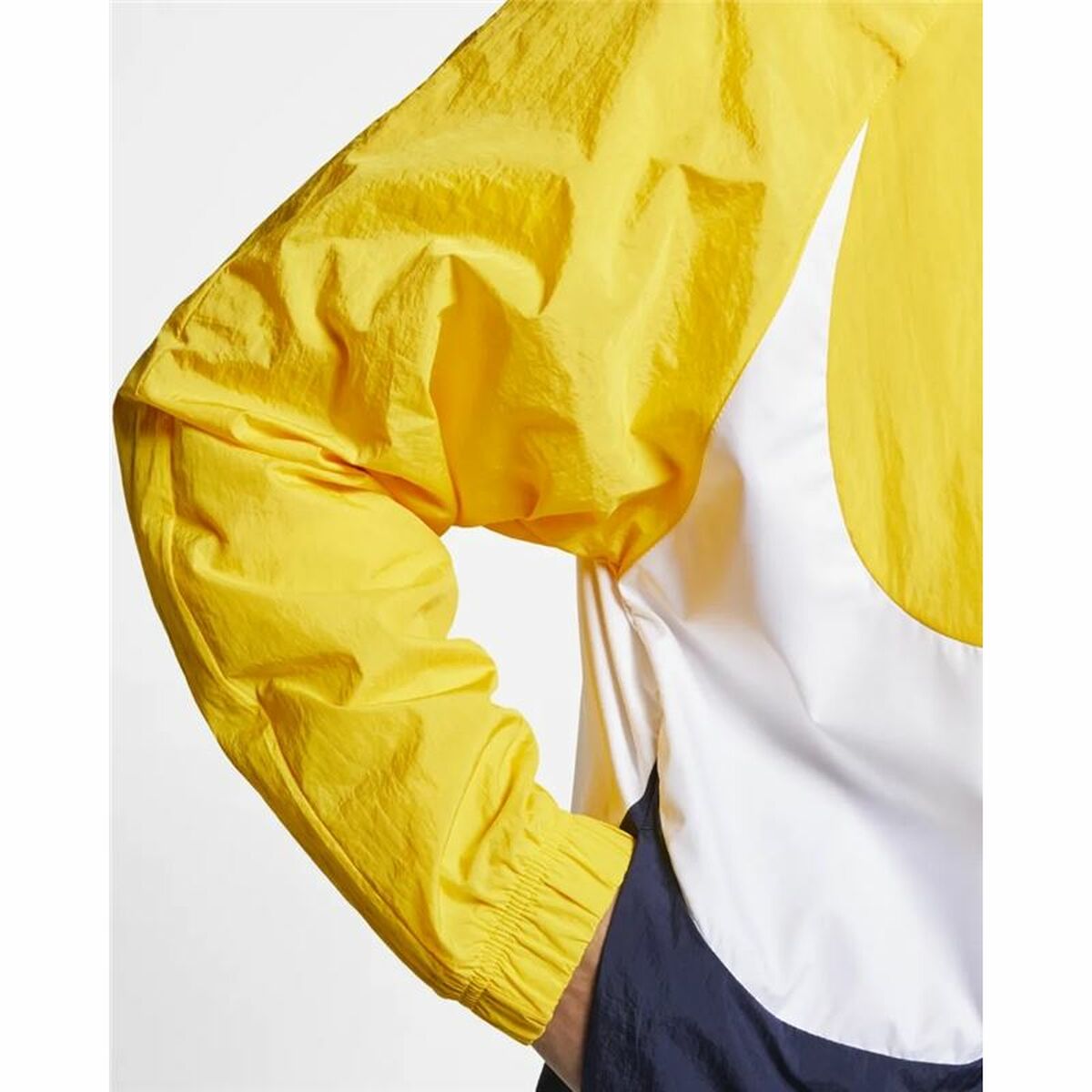 Träningsjacka Herr Nike Sportswear Gul - 12