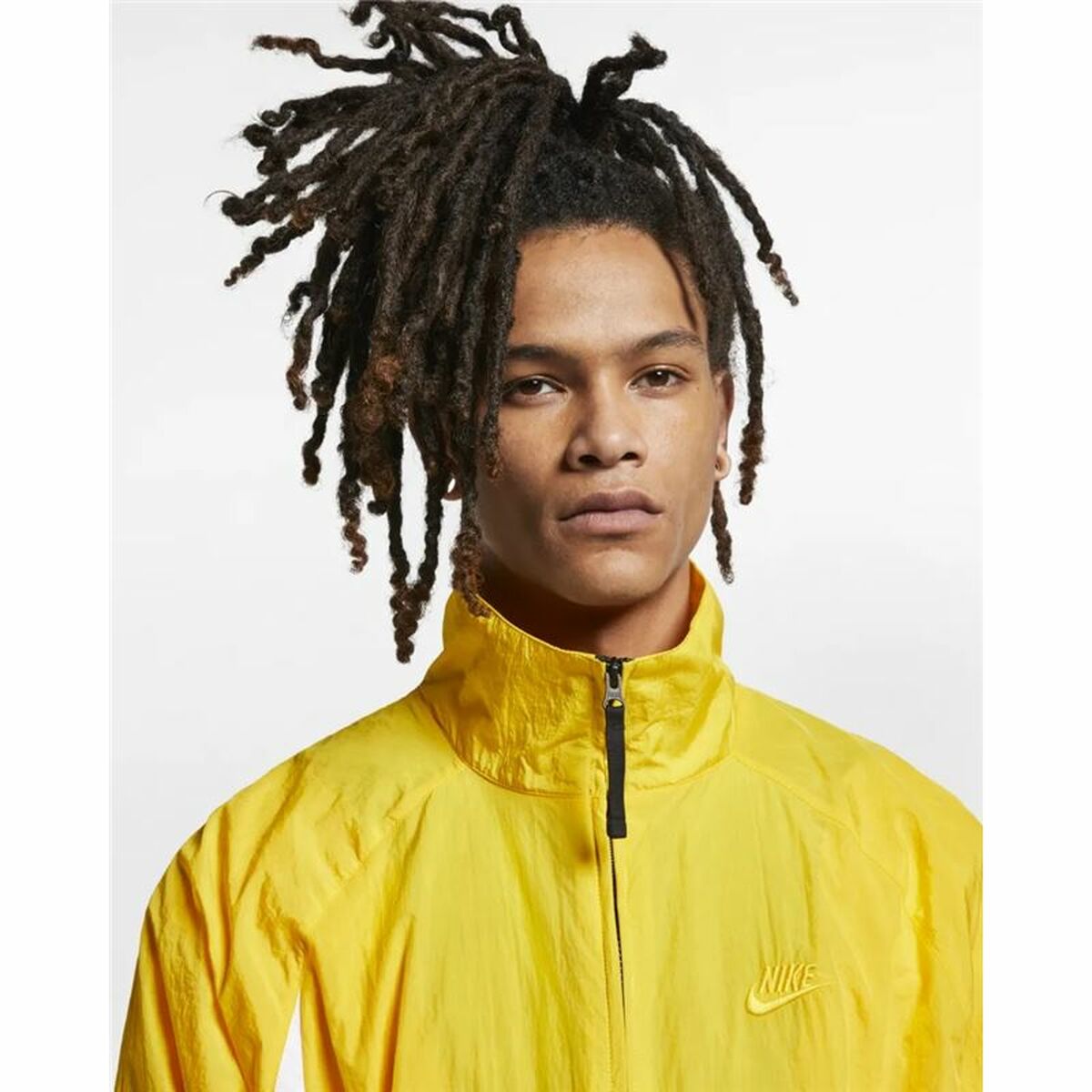 Träningsjacka Herr Nike Sportswear Gul - 13