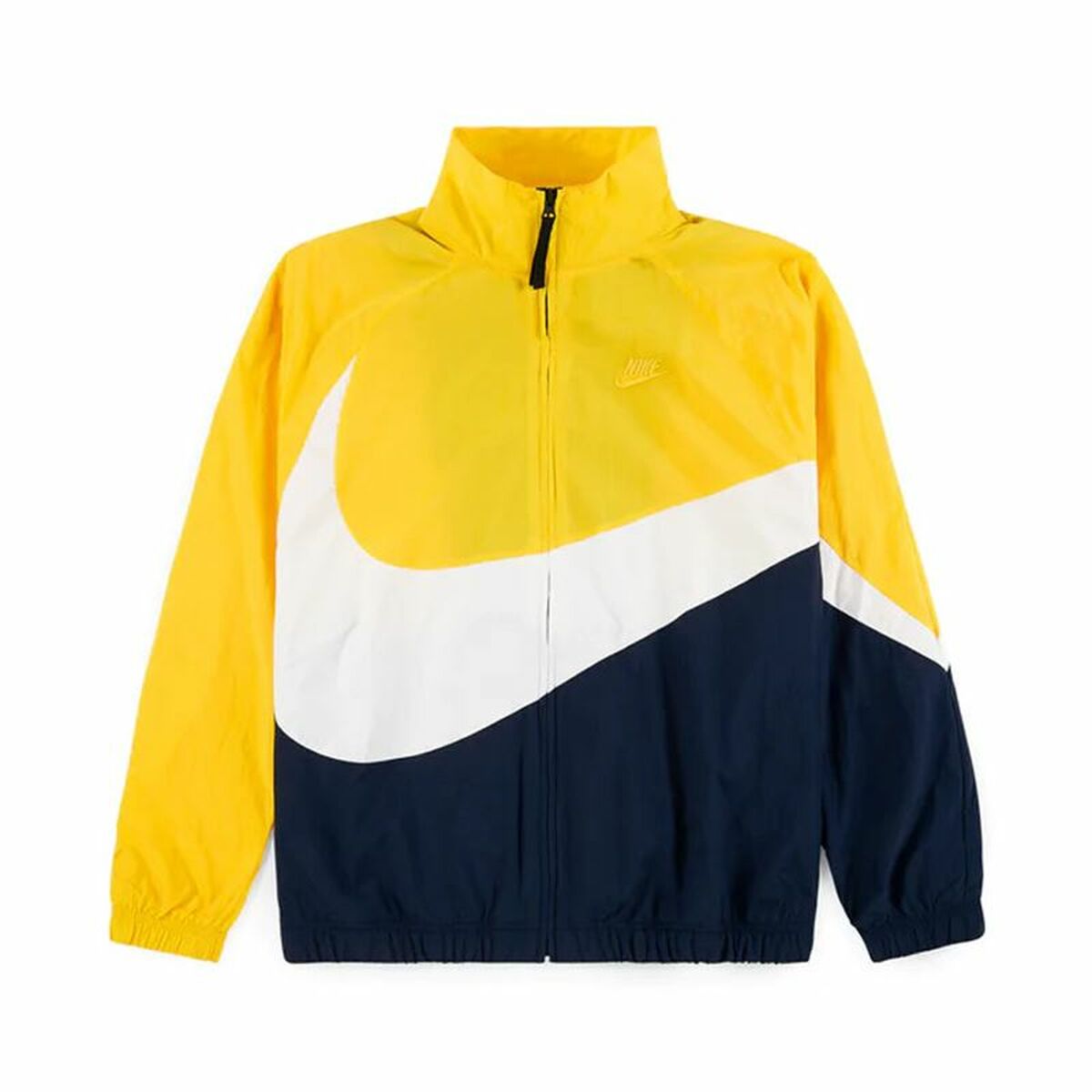Träningsjacka Herr Nike Sportswear Gul - 9