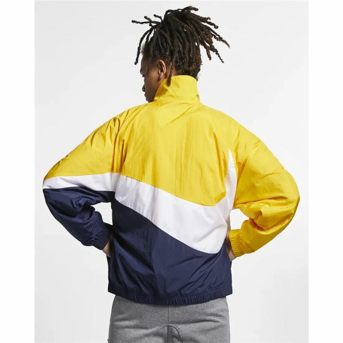 Träningsjacka Herr Nike Sportswear Gul - 11