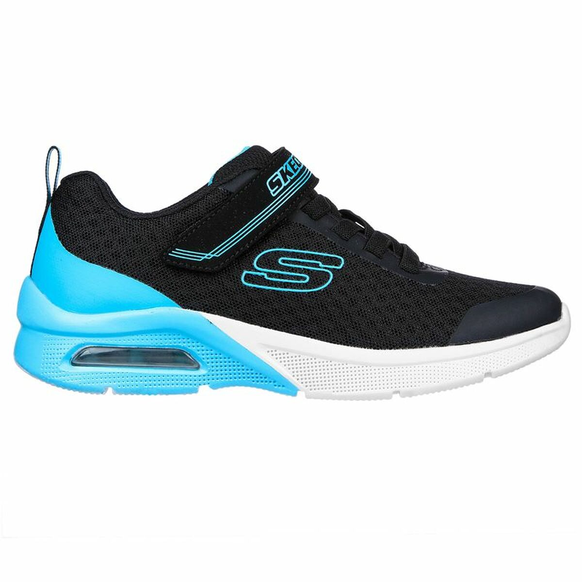 Sportskor för barn Skechers Microspec Max - Epic Brights  Multicolour - 2