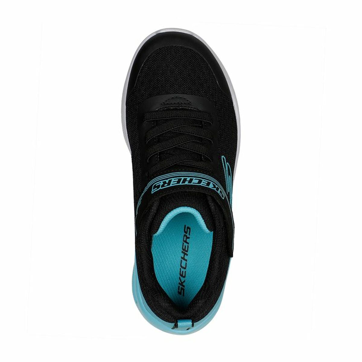Sportskor för barn Skechers Microspec Max - Epic Brights  Multicolour - 4