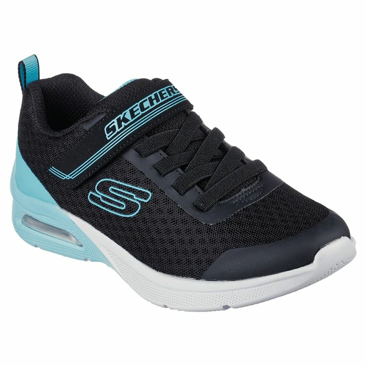 Sportskor för barn Skechers Microspec Max - Epic Brights  Multicolour - 3