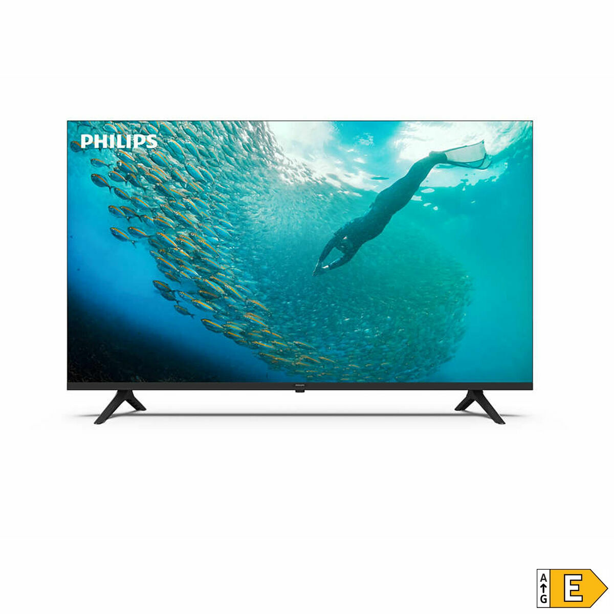 Smart TV Philips 43PUS7009 4K Ultra HD LED 43" - 3