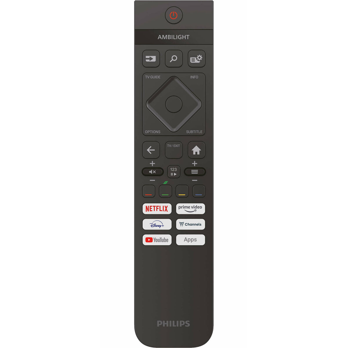 Smart TV Philips 43PUS7009 4K Ultra HD LED 43" - 4