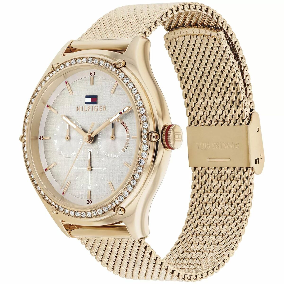 Damklocka Tommy Hilfiger 1782653 (Ø 41 mm) - 2