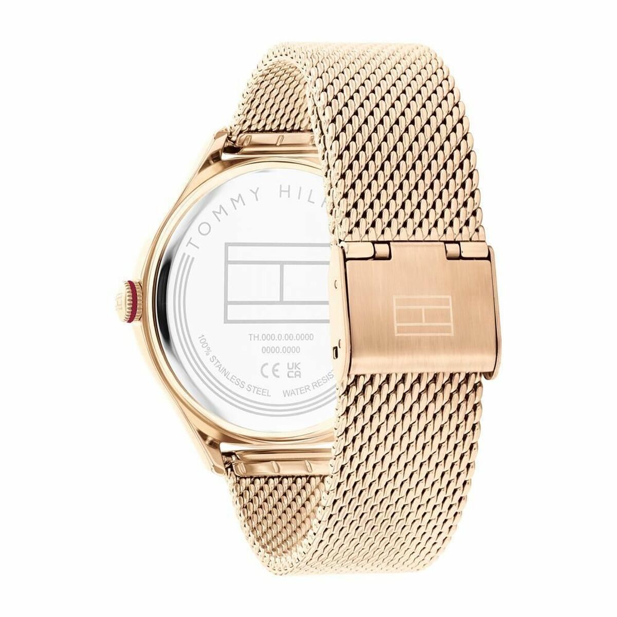 Damklocka Tommy Hilfiger 1782653 (Ø 41 mm) - 3