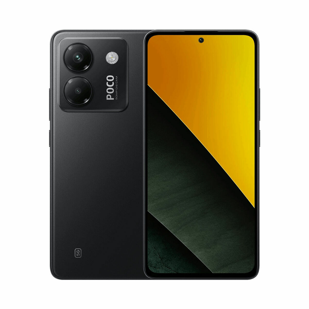 Smartphone Xiaomi POCO M7 Pro 5G Octa Core 12 GB RAM 512 GB Svart