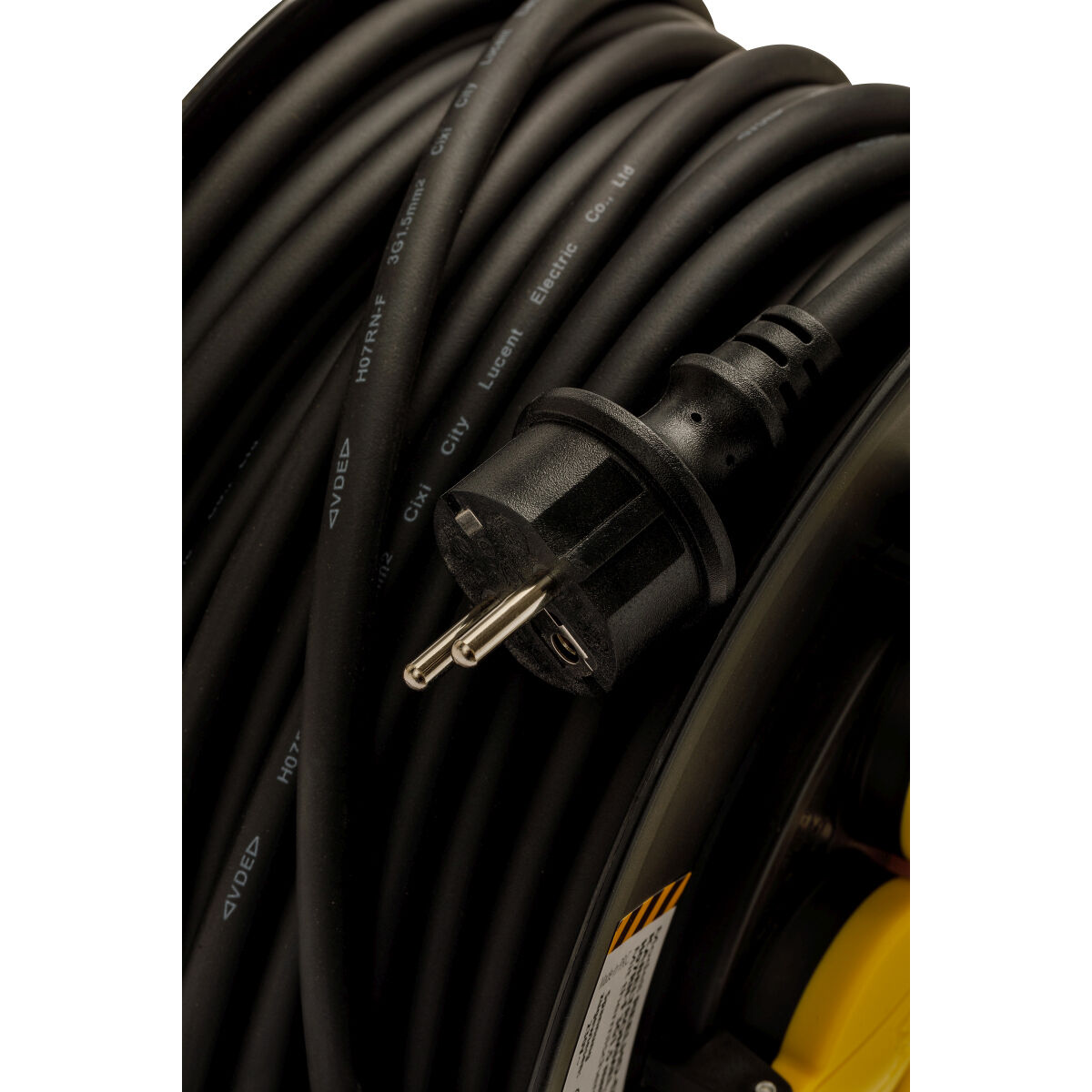 Kabelrullar Stak REELHD 40 m 3 x 1,5 mm 4 Plug - 3