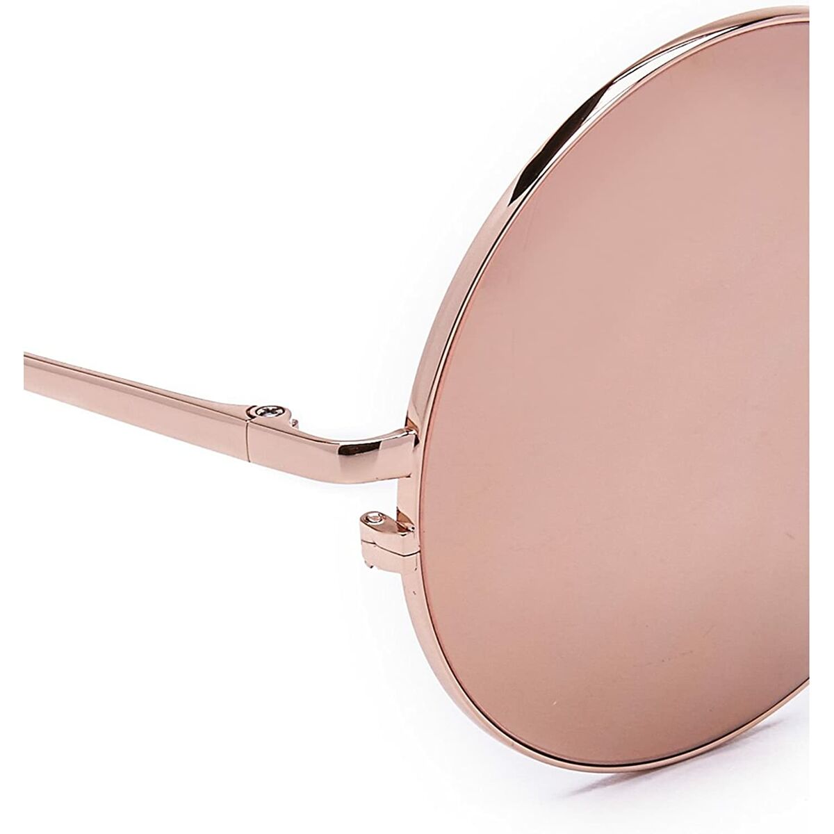 Damsolglasögon Linda Farrow 239 ASH ROSE GOLD - 2