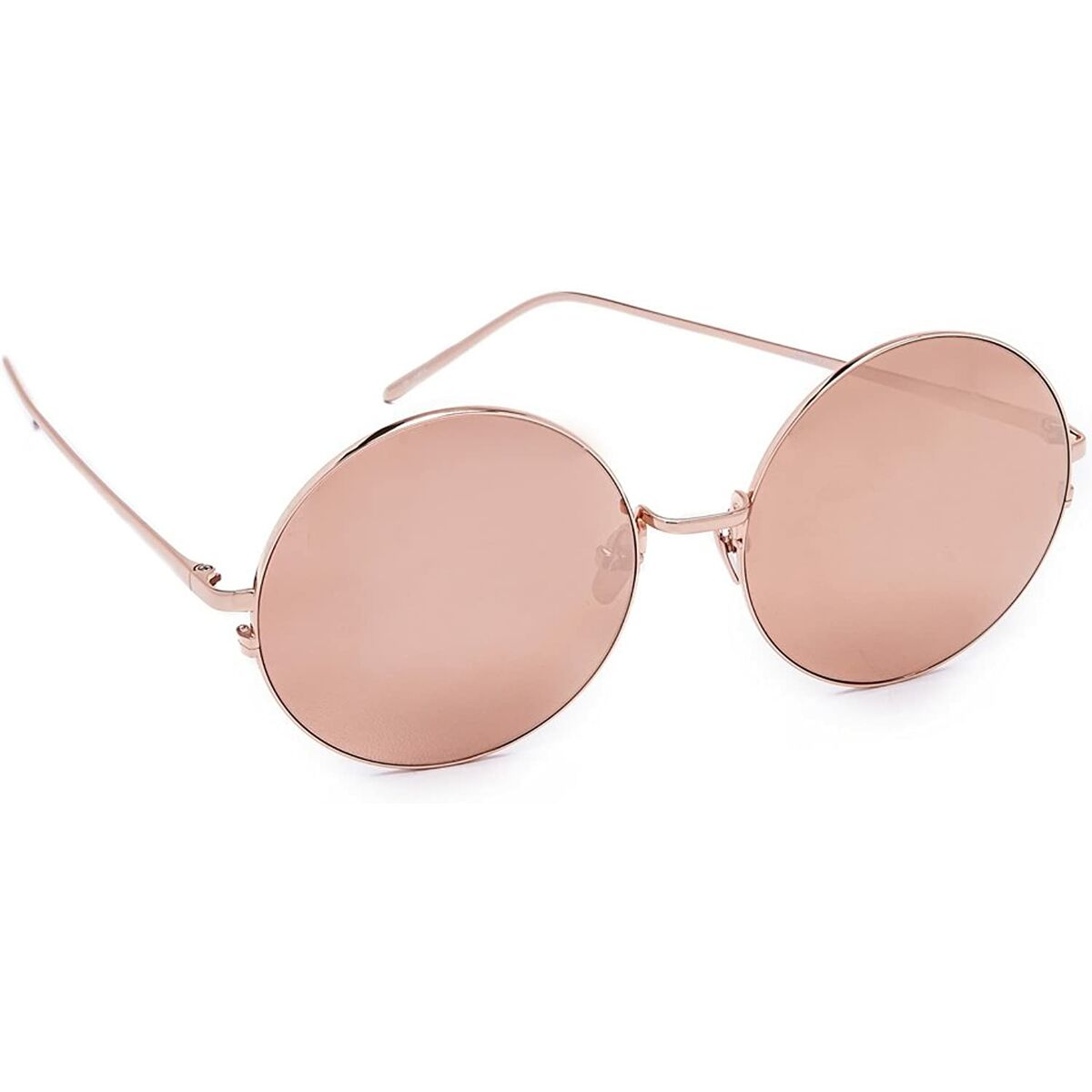 Damsolglasögon Linda Farrow 239 ASH ROSE GOLD - 3