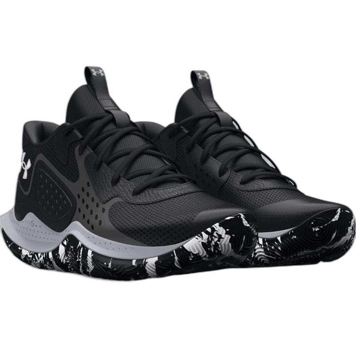 Basketskor, Vuxen Under Armour Jet '23 Svart - 5