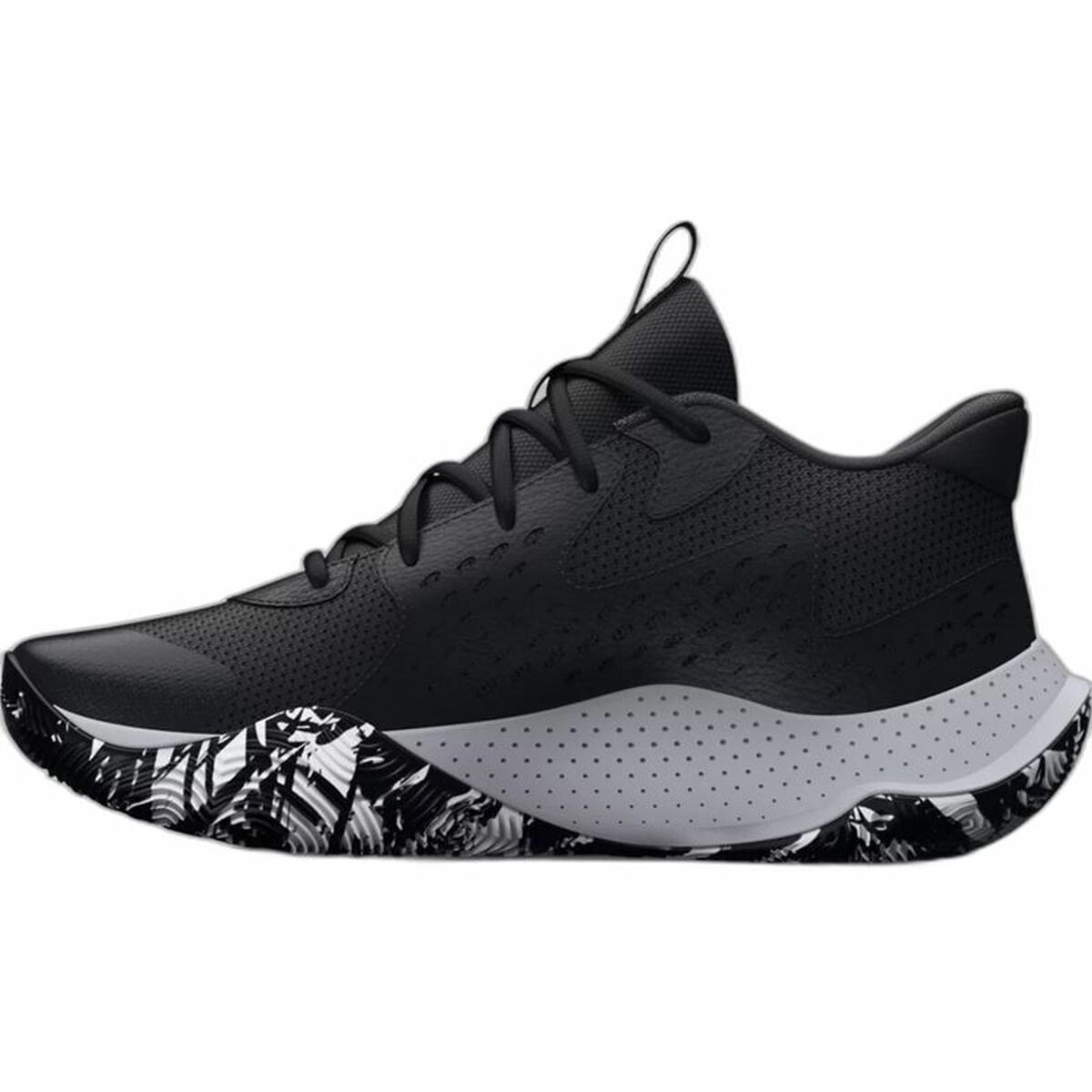 Basketskor, Vuxen Under Armour Jet '23 Svart - 2