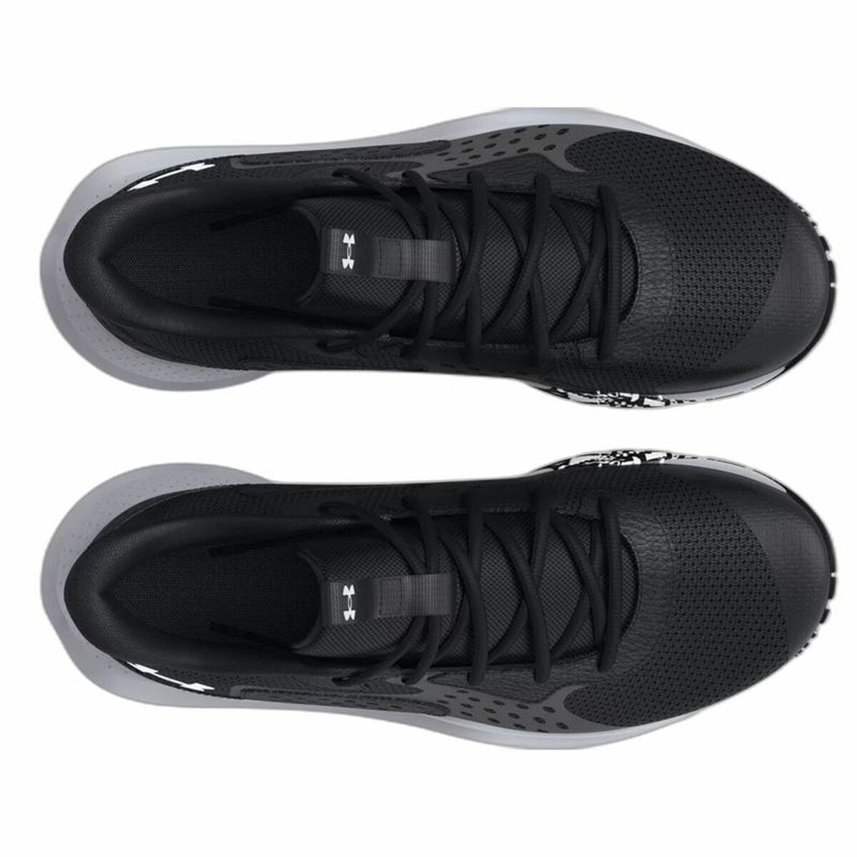 Basketskor, Vuxen Under Armour Jet '23 Svart - 4
