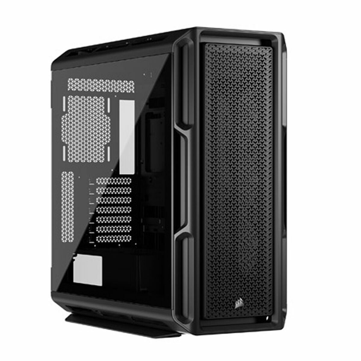ATX Semitorn Corsair Svart