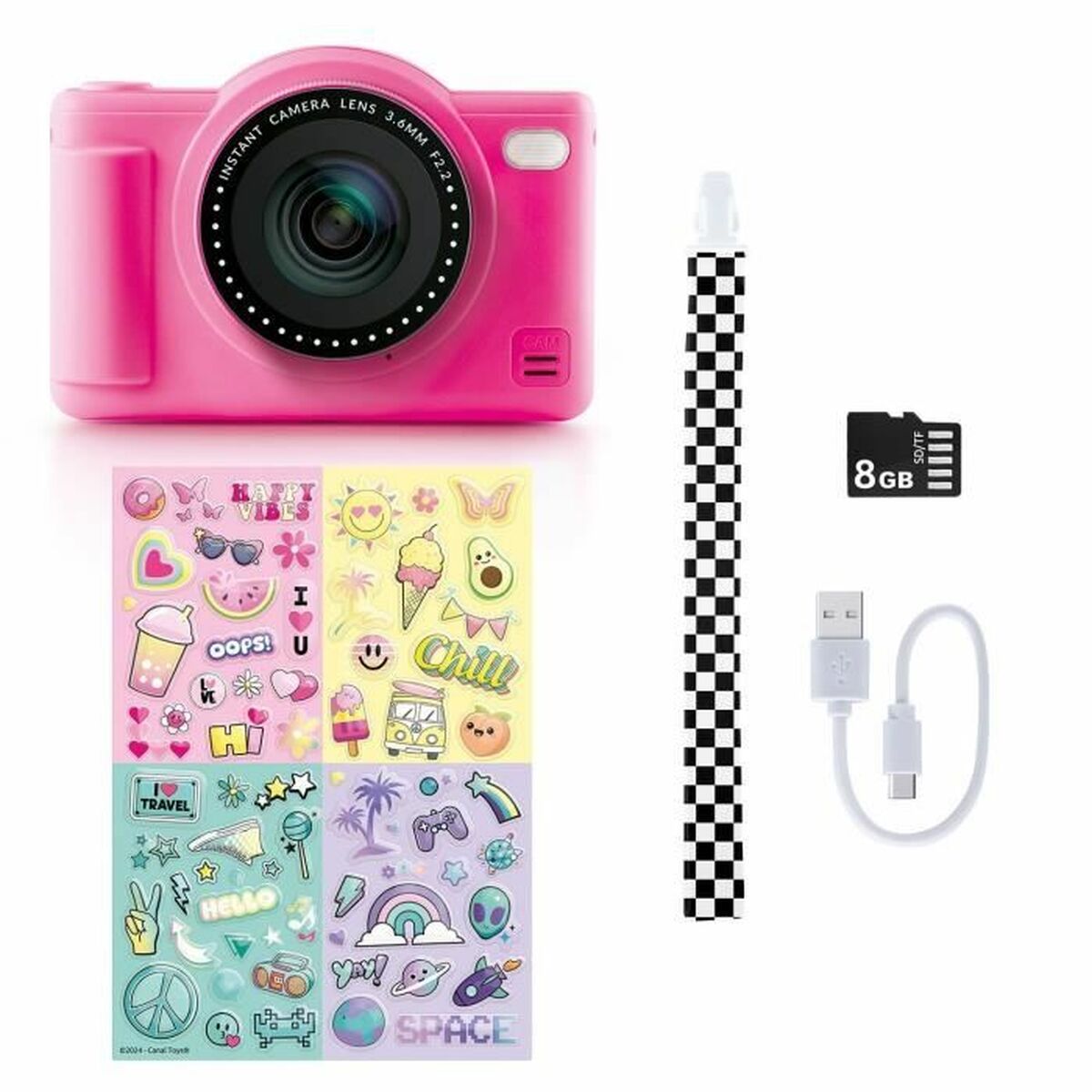 Digitalkamera Canal Toys - 3