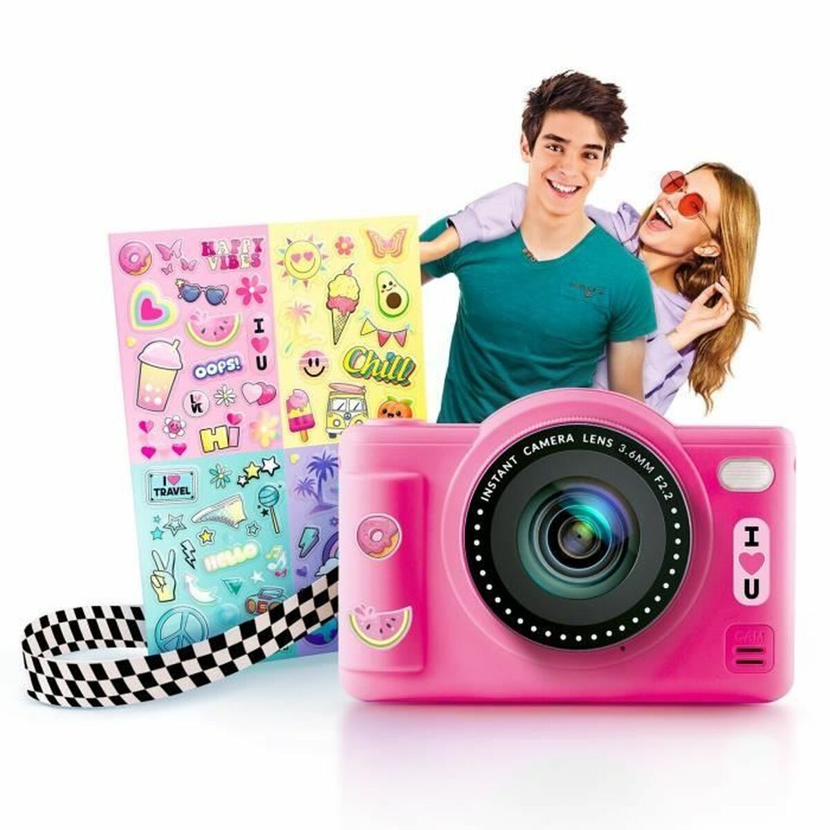 Digitalkamera Canal Toys - 2