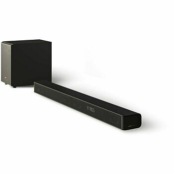 Soundbar Hisense AX5100G    340W Svart