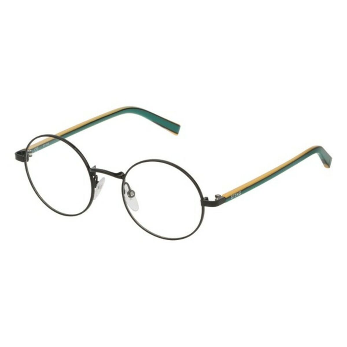 Glasögonbågar Sting VSJ411440530 Svart Ø 44 mm Barn - 4