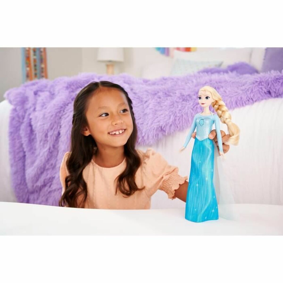 Docka Disney Princess Elsa - 8