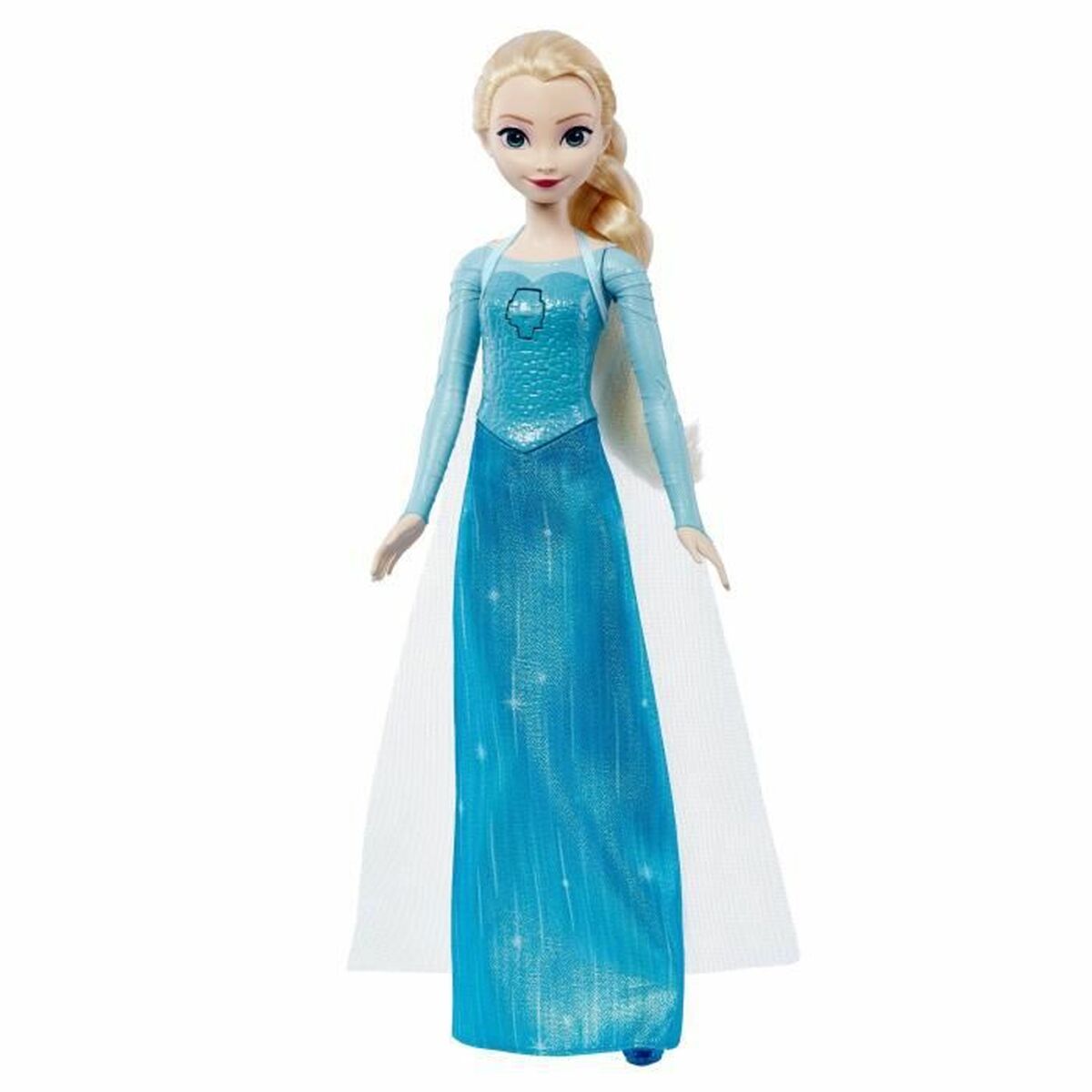 Docka Disney Princess Elsa - 4