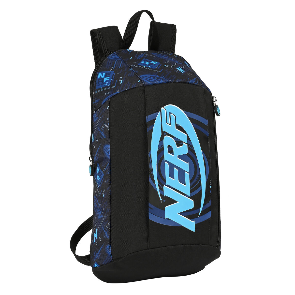 Ryggsäck Casual Nerf Boost Svart 10 L - 4