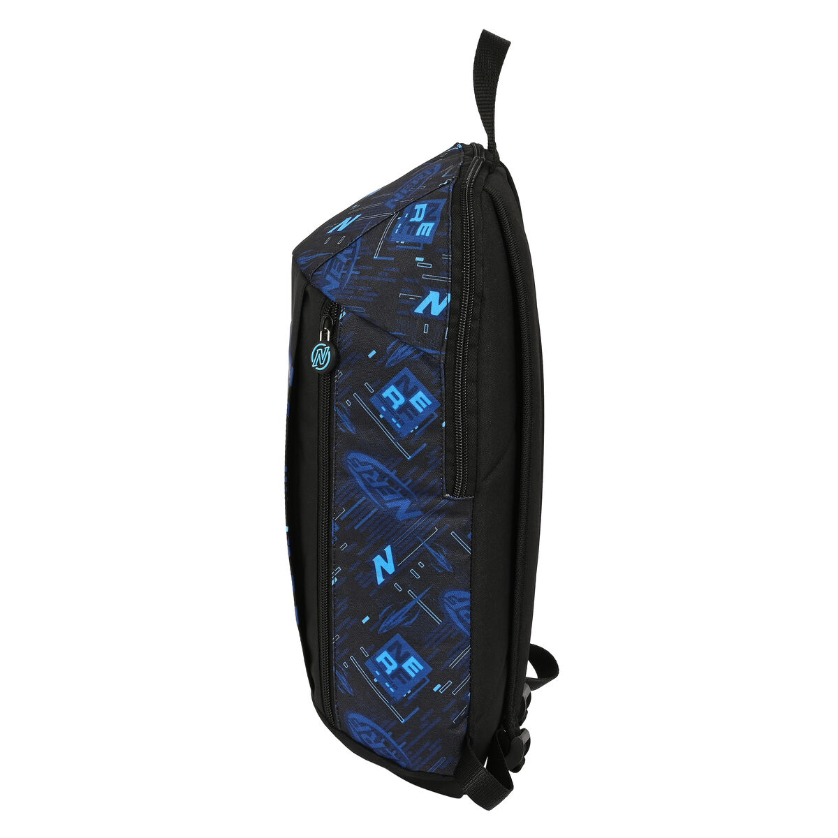 Ryggsäck Casual Nerf Boost Svart 10 L - 5