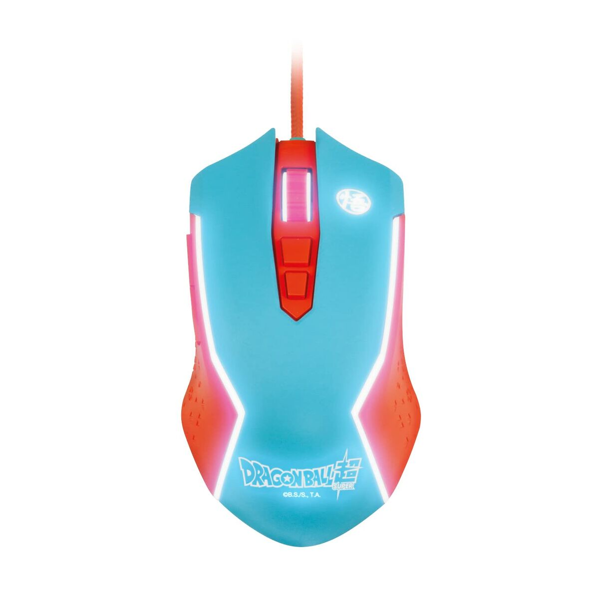 Gaming Mus FR-TEC DBPCMOUSEGO 8000 DPI - 4