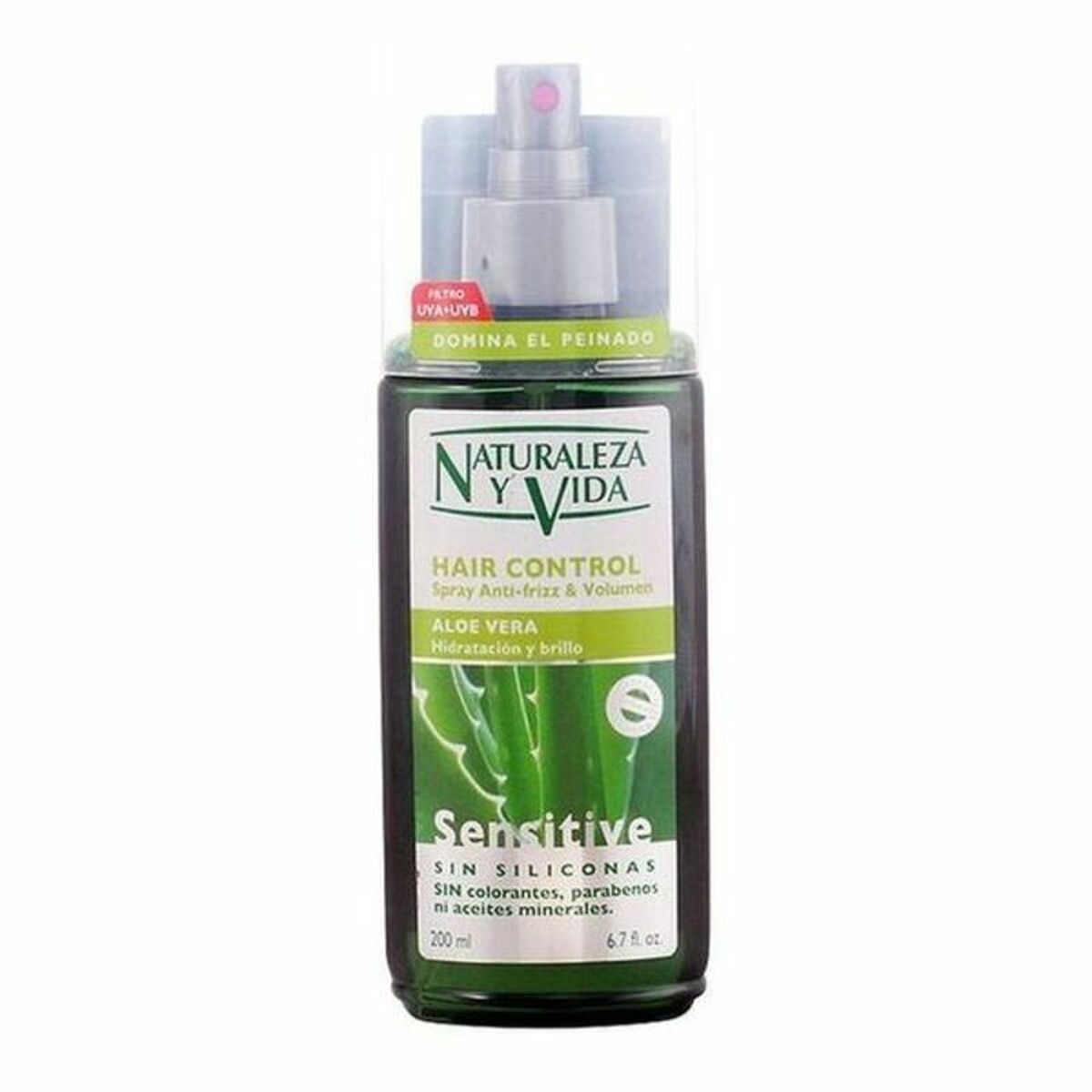 Formgivande spray Naturaleza y Vida Hair Control 200 ml