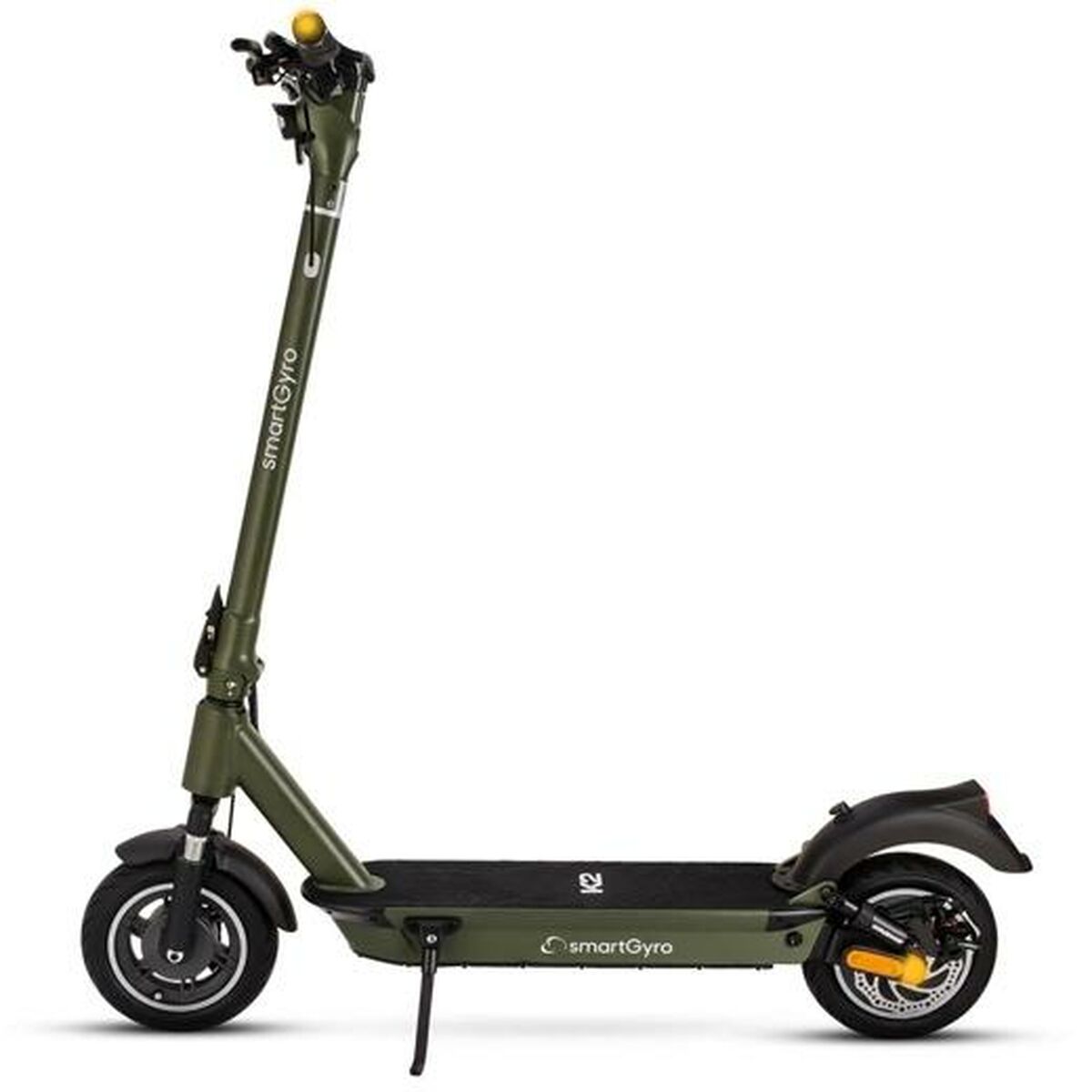 Elscooter Smartgyro 500 W Grön 48 V 13000 mAh (Renoverade A)