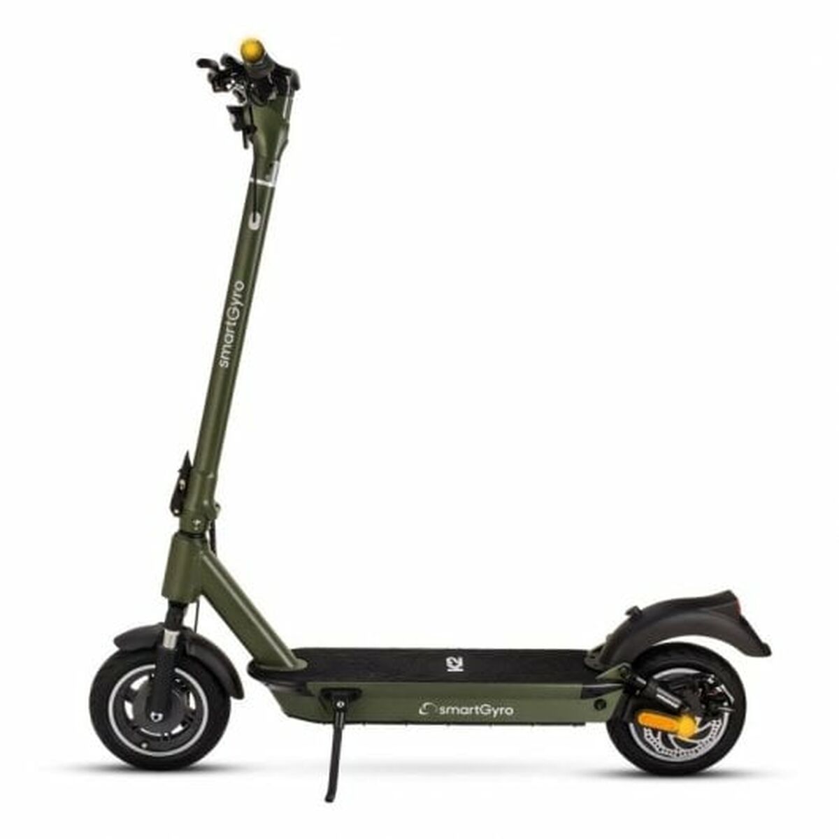 Elscooter Smartgyro 500 W Grön 48 V 13000 mAh (Renoverade A) - 3