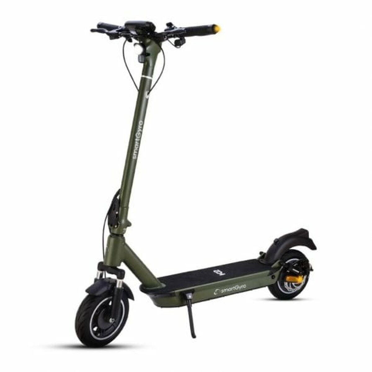 Elscooter Smartgyro 500 W Grön 48 V 13000 mAh (Renoverade A) - 4