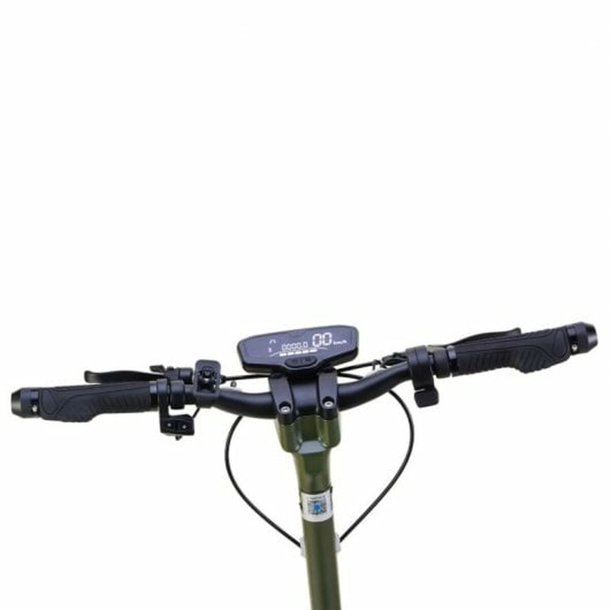 Elscooter Smartgyro 500 W Grön 48 V 13000 mAh (Renoverade A) - 8