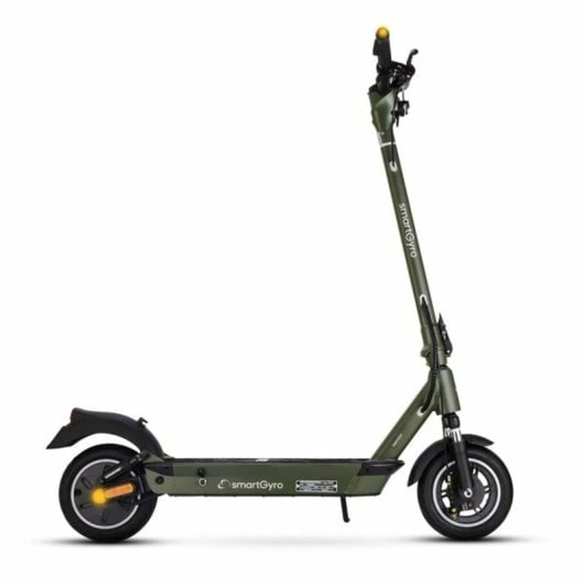 Elscooter Smartgyro 500 W Grön 48 V 13000 mAh (Renoverade A) - 6