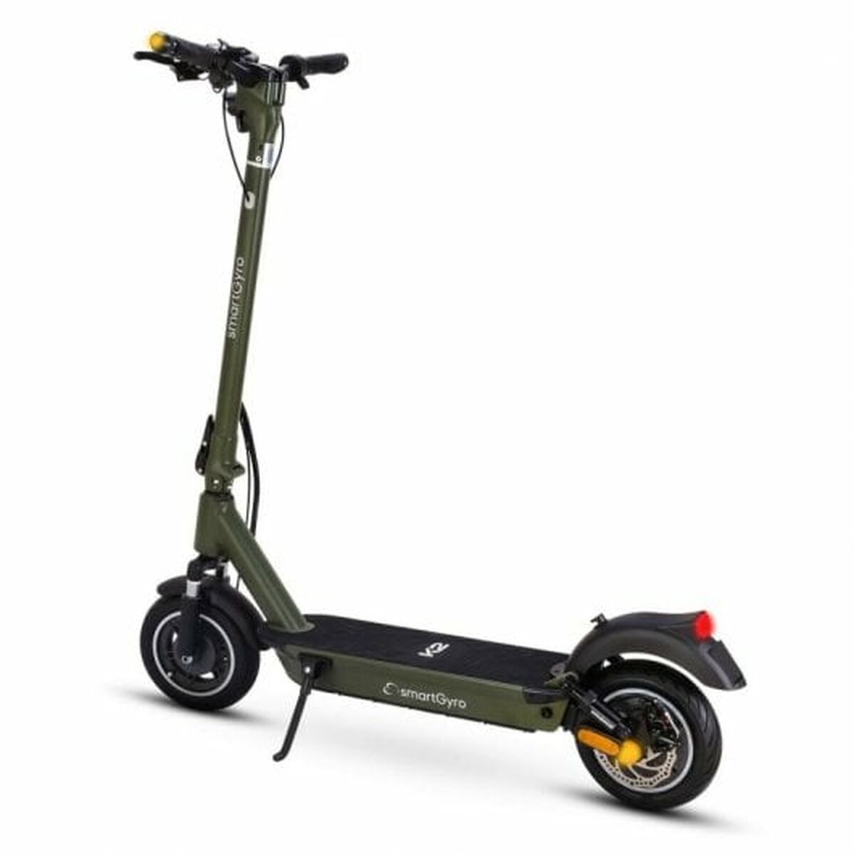 Elscooter Smartgyro 500 W Grön 48 V 13000 mAh (Renoverade A) - 5