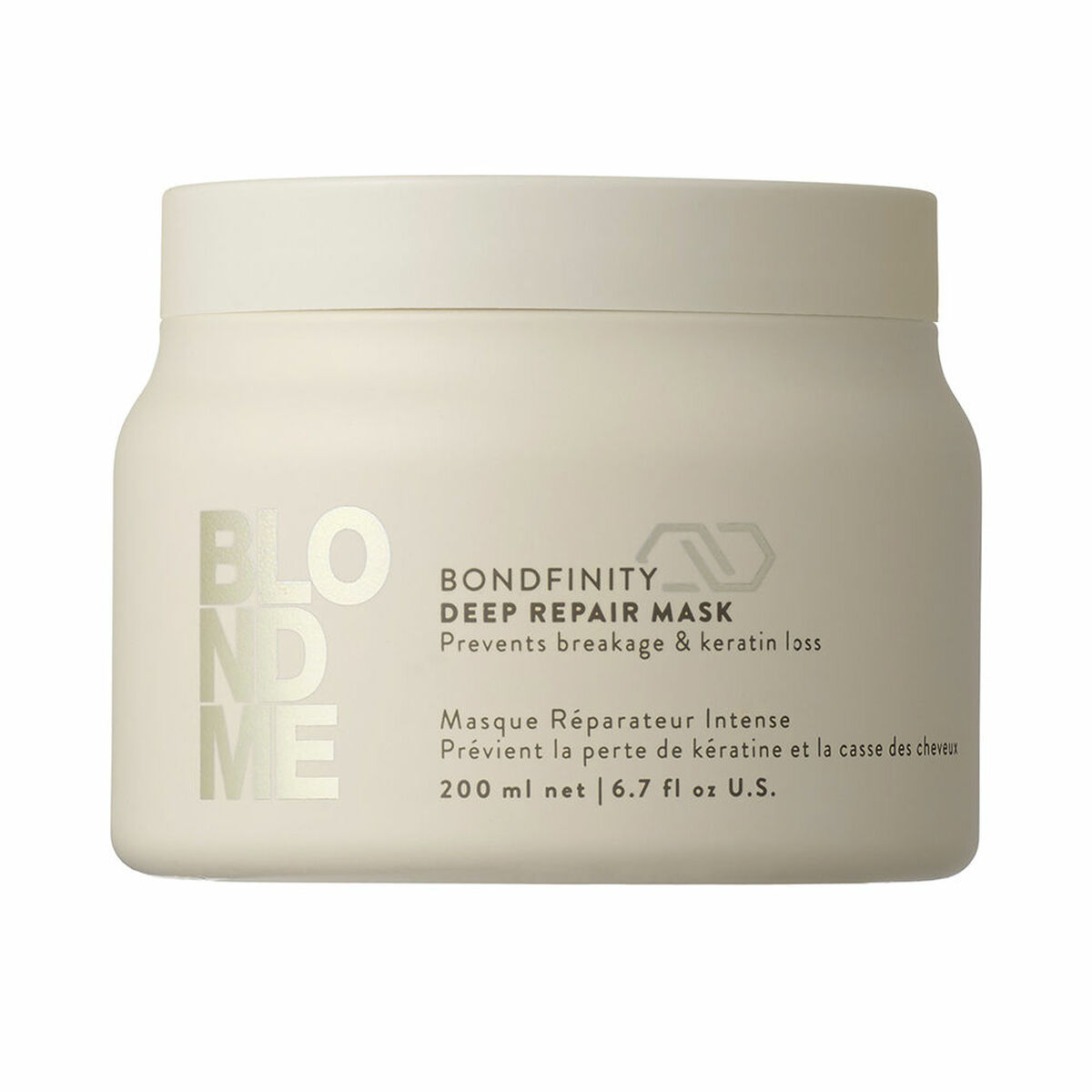 Hårinpackning Schwarzkopf BLONDME 200 ml