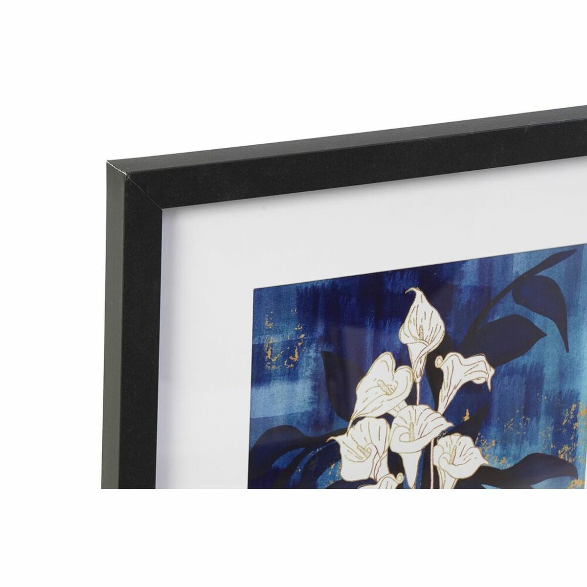 Tavla DKD Home Decor Trä polystyren 35 x 2 x 45 cm - 3