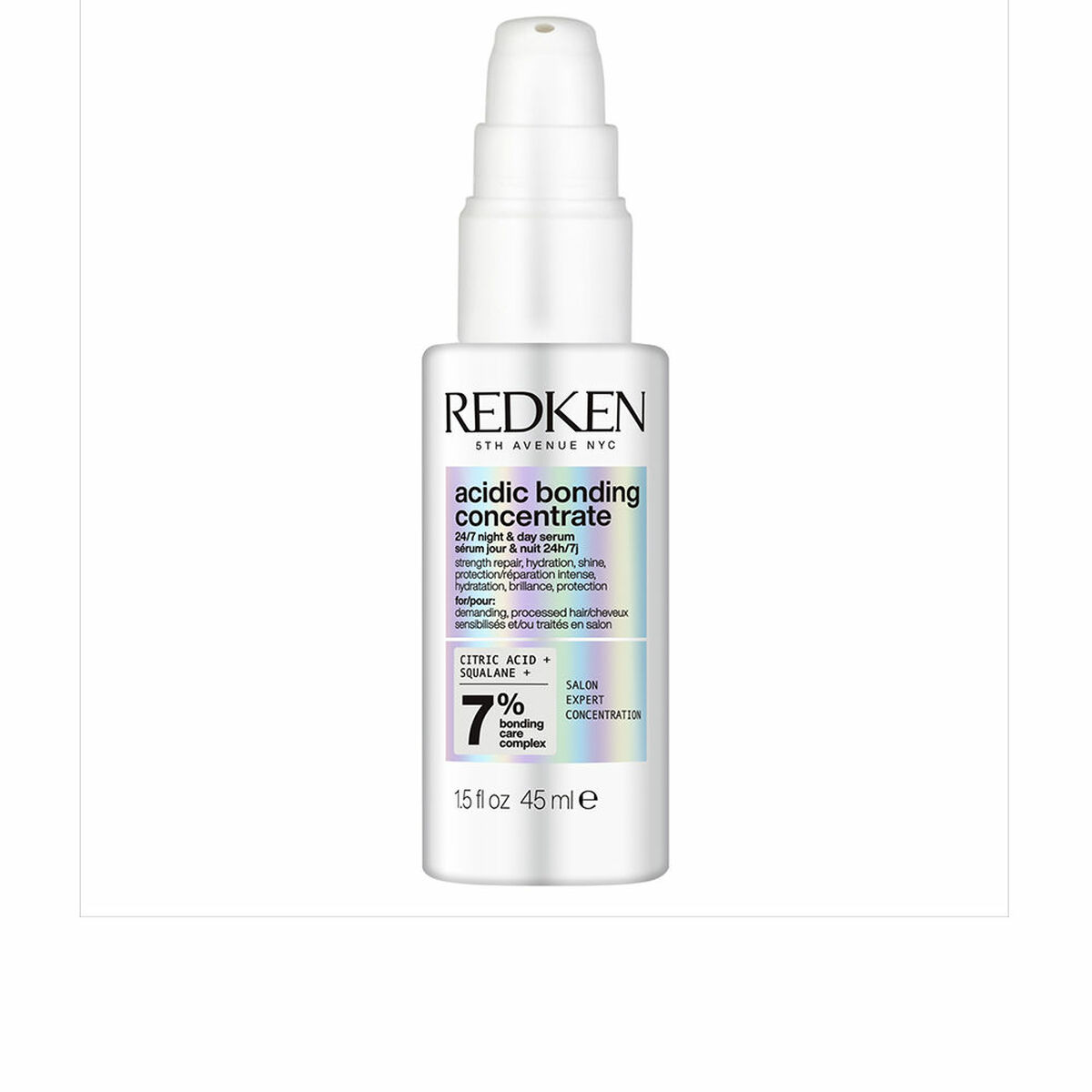 Hårserum Redken ACIDIC BONDING CONCENTRATE 45 ml