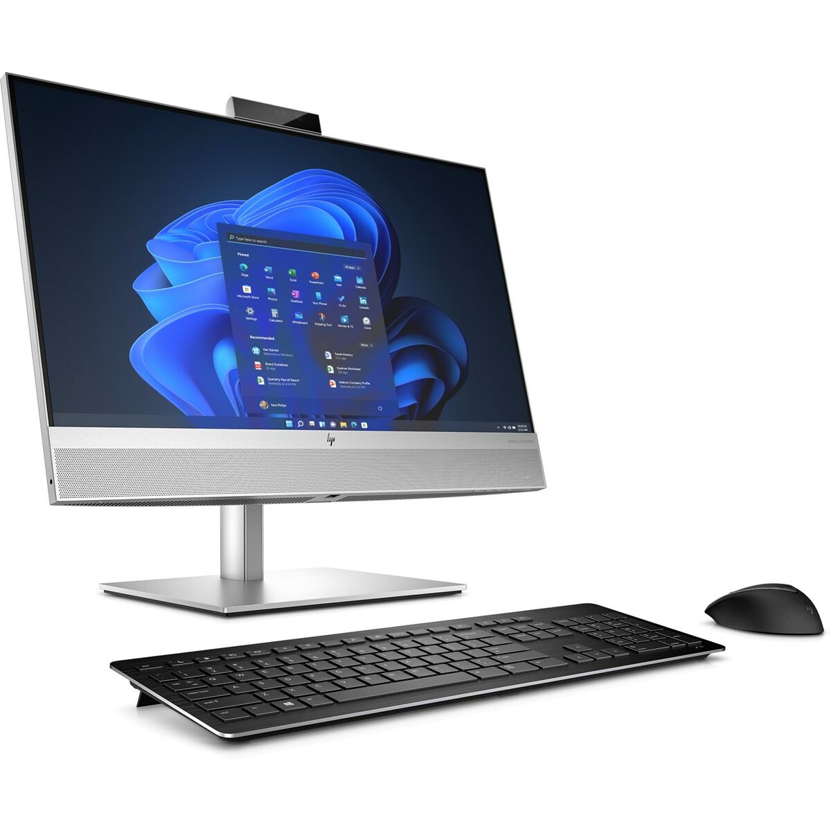 All in One HP 5V8U4EA 23,8" Intel Core i7-12700 16 GB RAM 512 GB SSD - 3