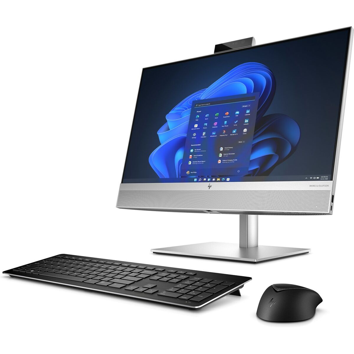 All in One HP 5V8U4EA 23,8" Intel Core i7-12700 16 GB RAM 512 GB SSD - 2