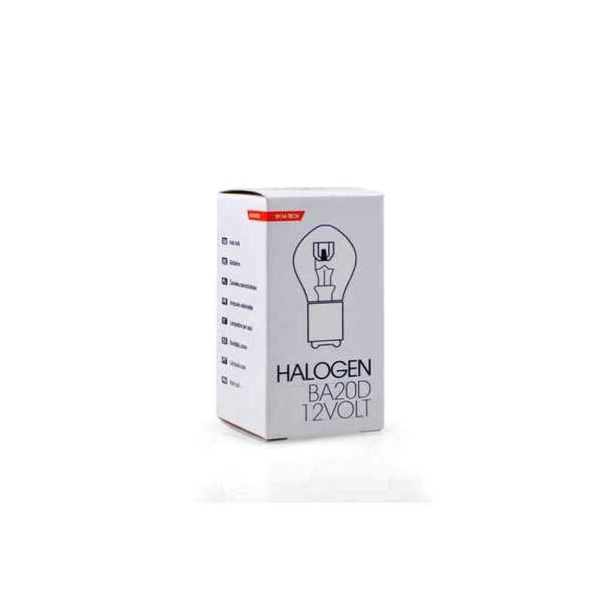 Glödlampa för bil MTECZ49 M-Tech Z49 S2 12 V 35 W - 4