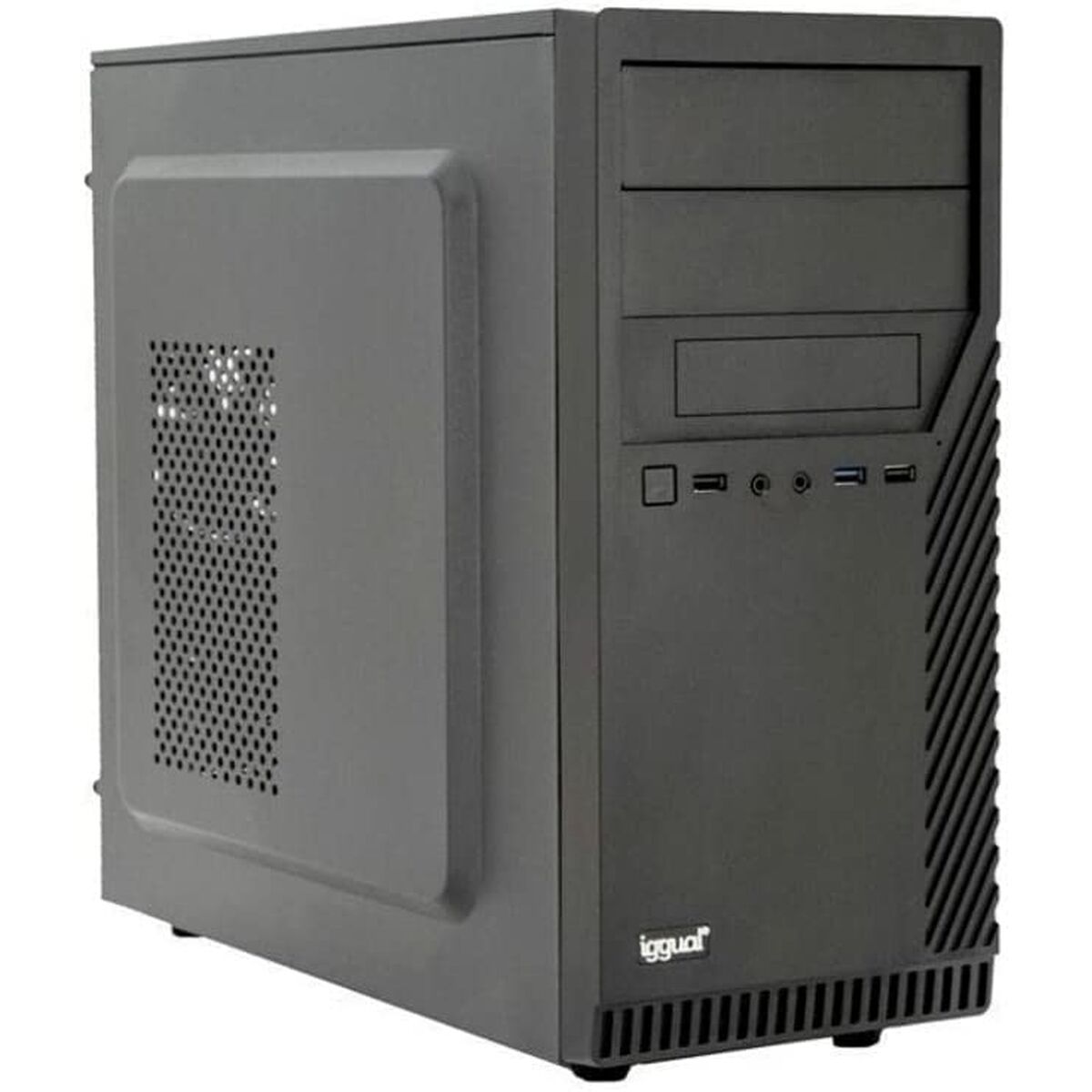 Bordsdator iggual PSIPCH513 i5-10400 8 GB RAM 480 GB SSD  8GB 480SSD - 3