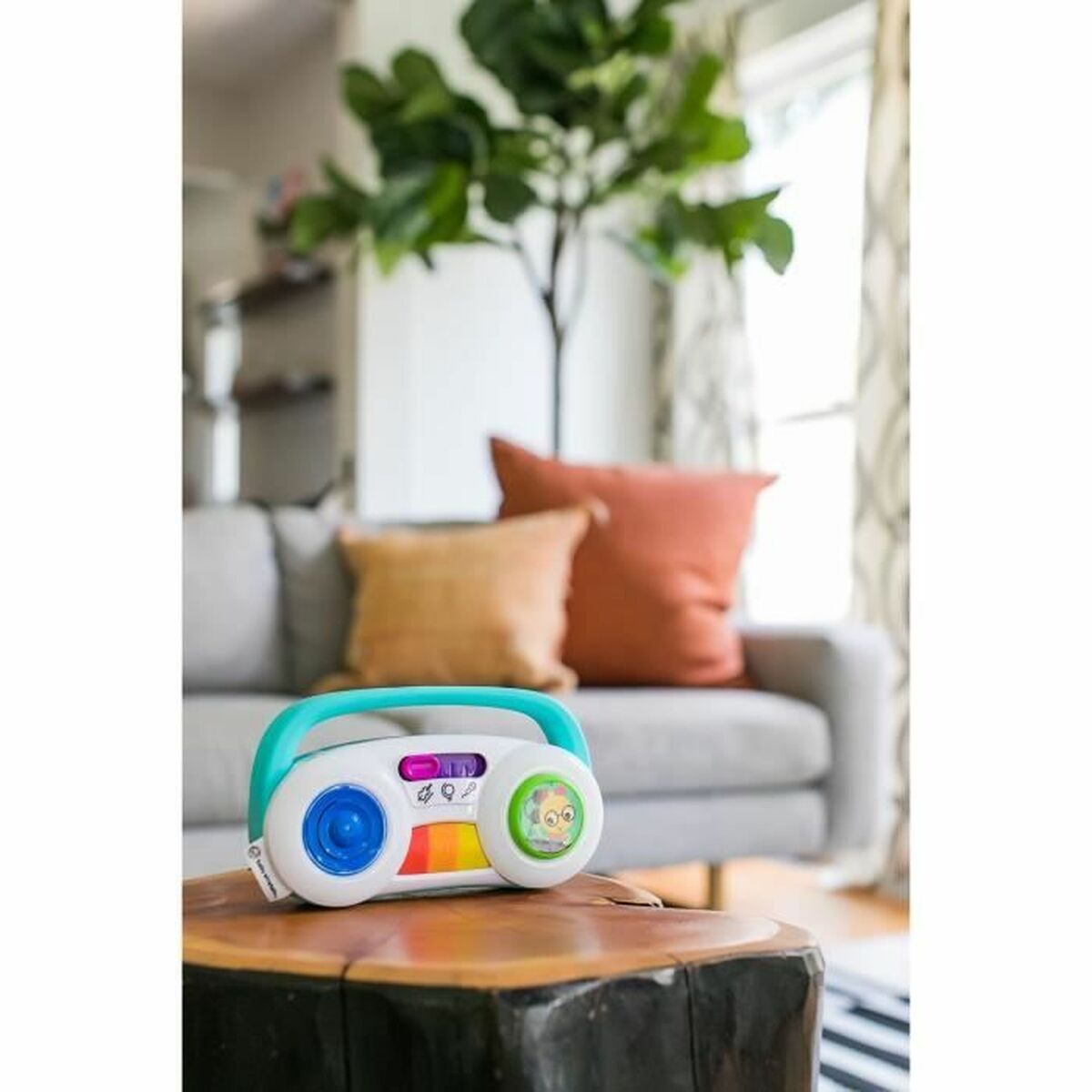 Bebisleksak Baby Einstein Toddler Jams - 5