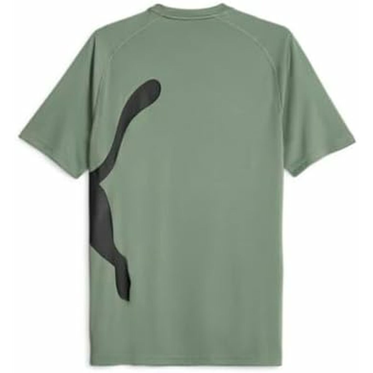 T-shirt med kortärm Herr Puma 523863 44 Grön (M) - 2