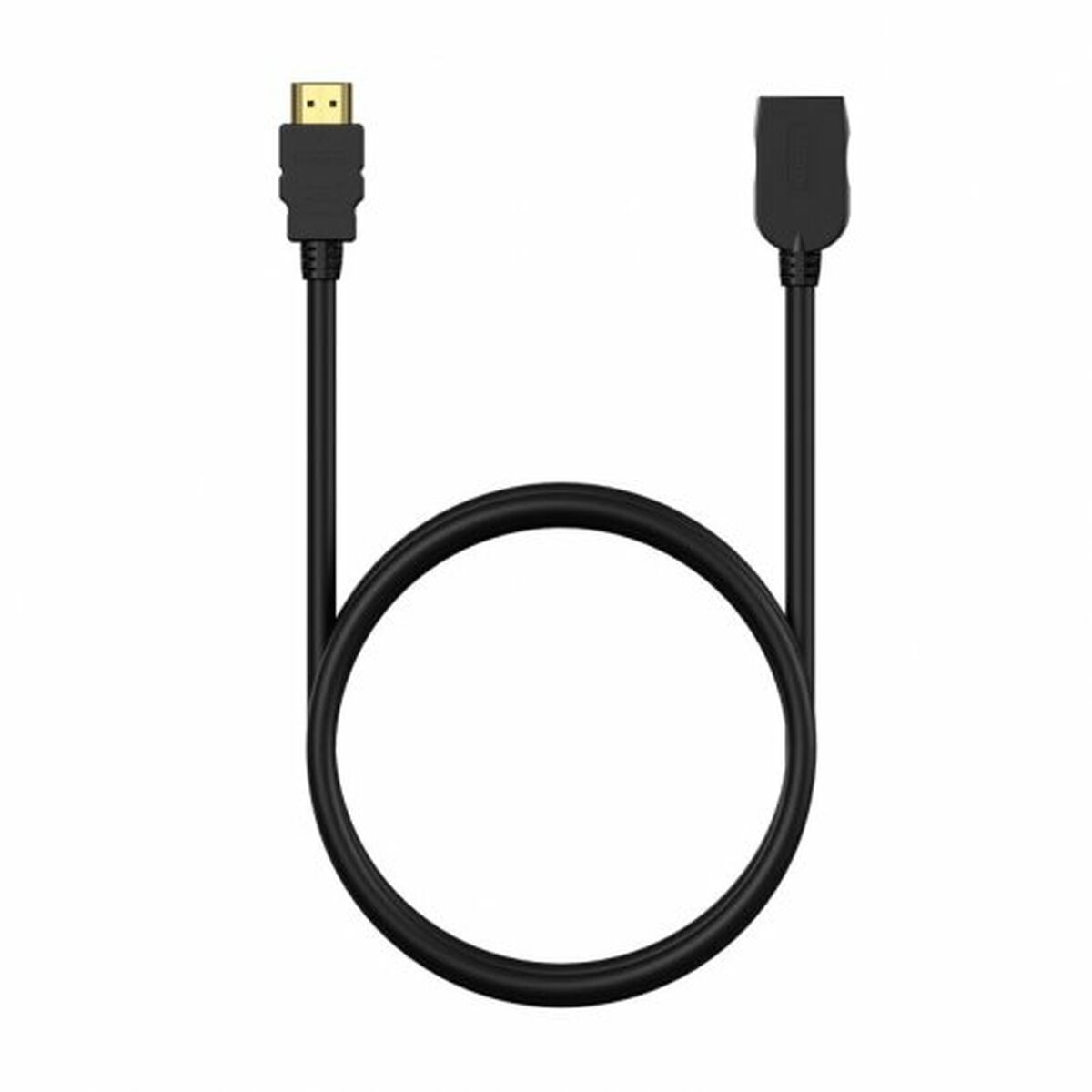 Kabel HDMI Aisens A120-0546 Svart 3 m - 3