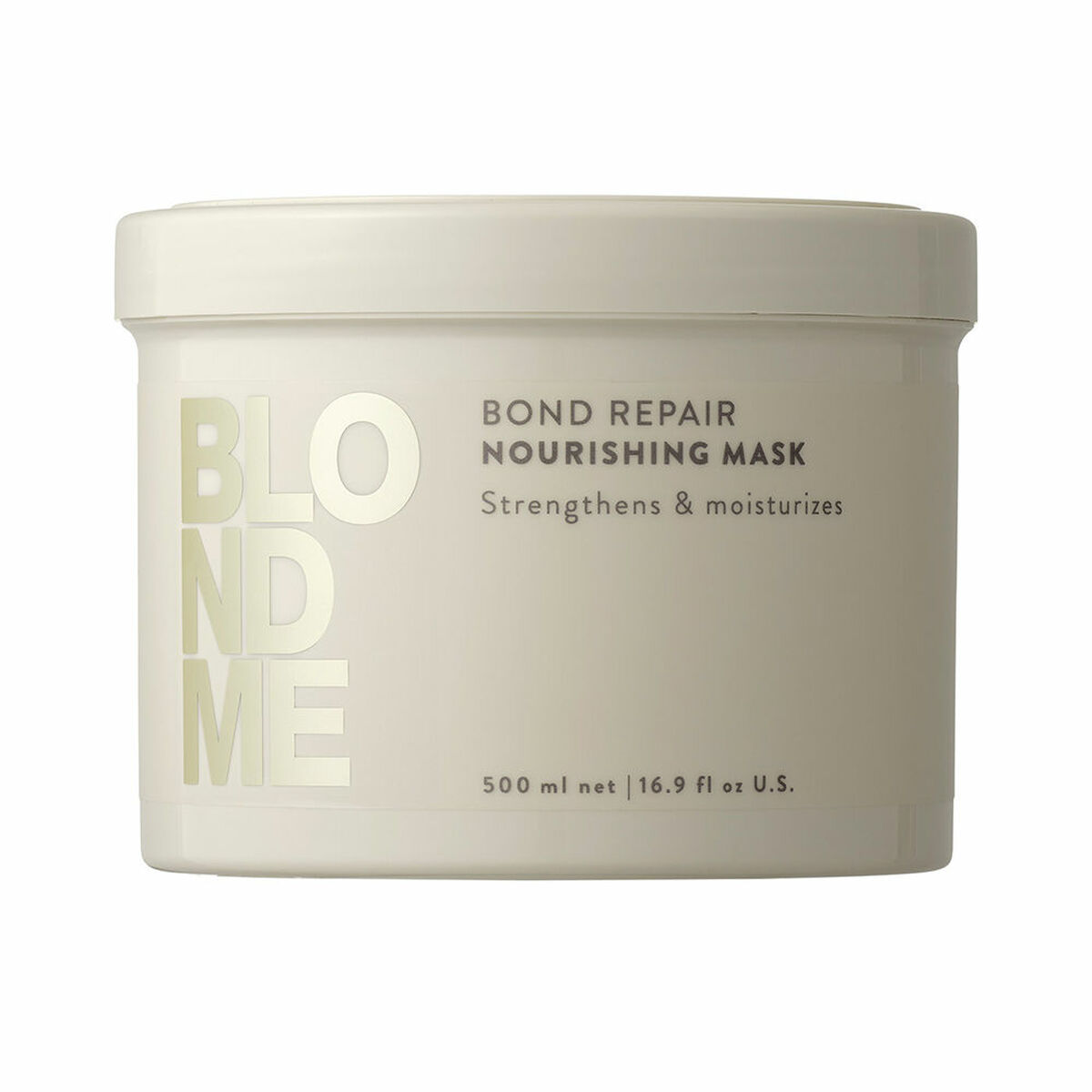Hårinpackning Schwarzkopf BLONDME 500 ml